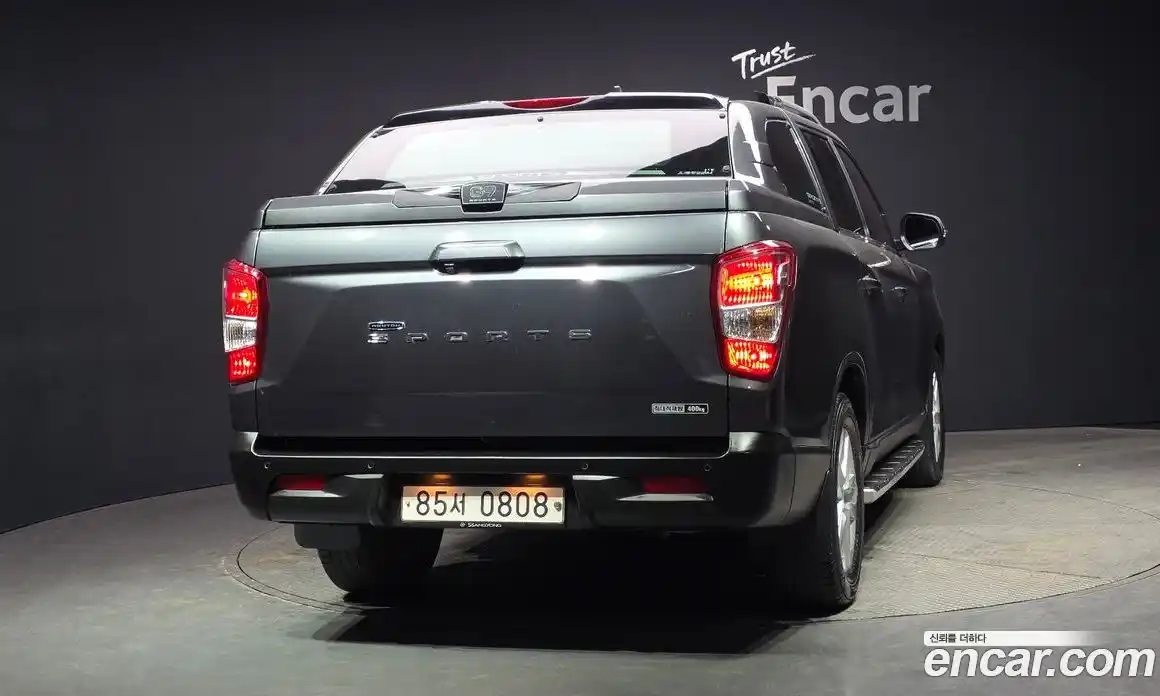 SsangYong Rexton 2018 2.2 автомат (гидро), фото 4