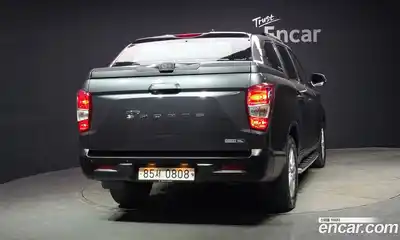 SsangYong Rexton 2018 2.2 автомат (гидро), миниатюра 4