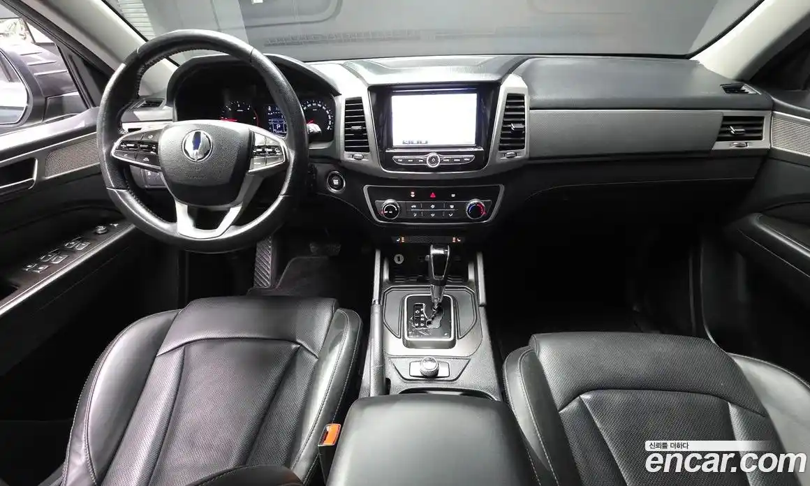SsangYong Rexton 2018 2.2 автомат (гидро), фото 7