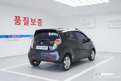 Chevrolet Matiz 2010 1.0 автомат (гидро), миниатюра 4