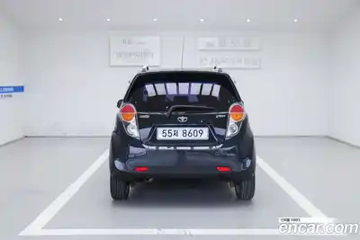 Chevrolet Matiz 2010 1.0 автомат (гидро), миниатюра 5