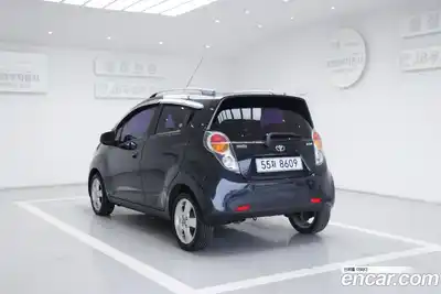Chevrolet Matiz 2010 1.0 автомат (гидро), миниатюра 6