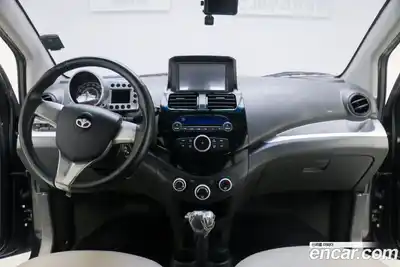 Chevrolet Matiz 2010 1.0 автомат (гидро), миниатюра 7