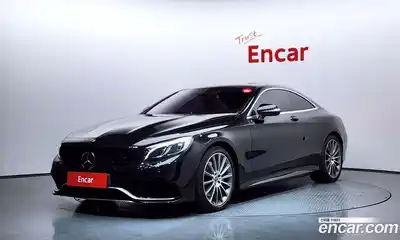 Mercedes-Benz S-Class, 2017, 103 784 км