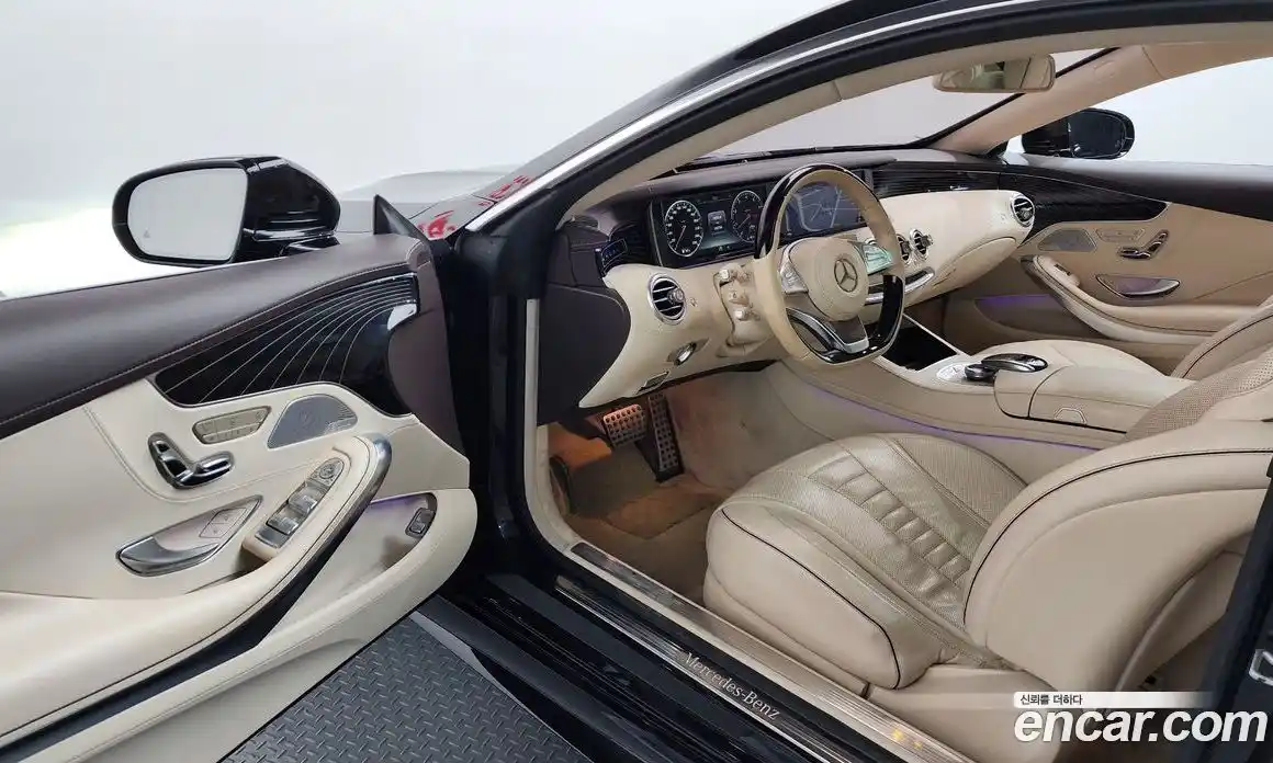 Mercedes-Benz S-Class 2017 3.0 автомат (гидро), фото 10