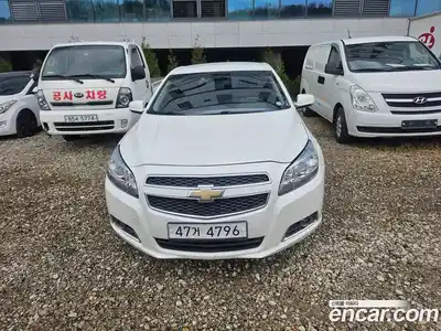 Chevrolet Malibu, 2014, 160 000 км
