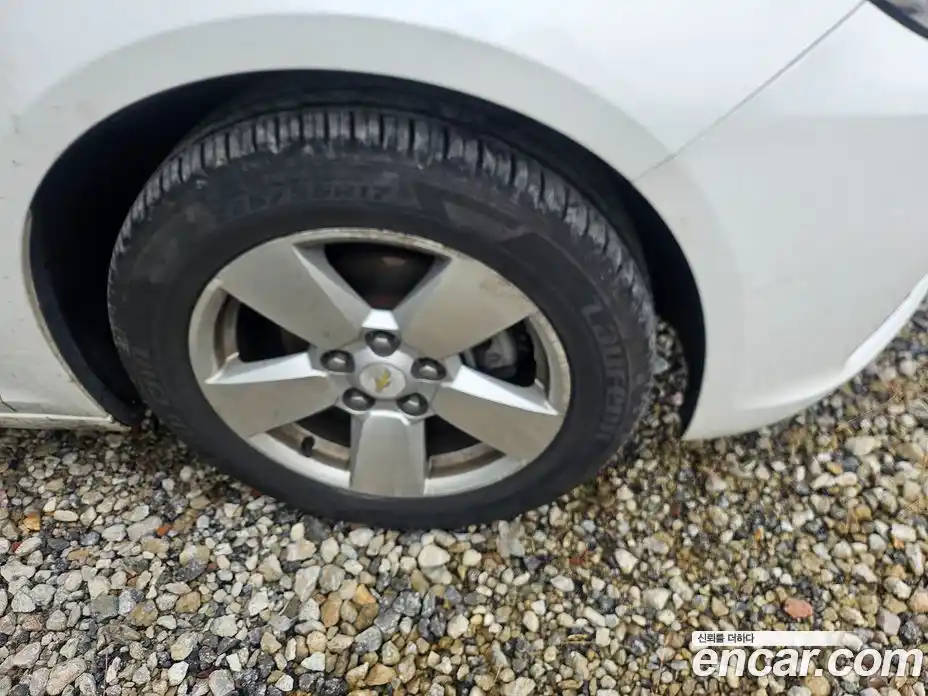 Chevrolet Malibu 2014 2.0 автомат (гидро), фото 19