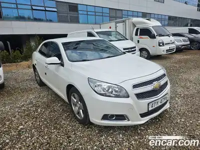 Chevrolet Malibu 2014 2.0 автомат (гидро), миниатюра 2