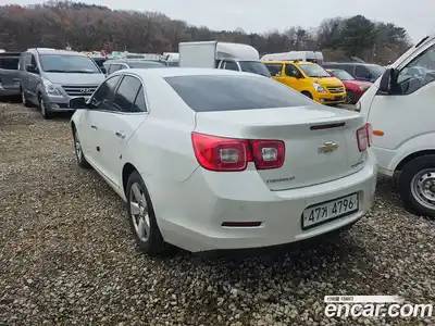 Chevrolet Malibu 2014 2.0 автомат (гидро), миниатюра 5
