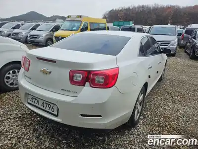 Chevrolet Malibu 2014 2.0 автомат (гидро), миниатюра 6