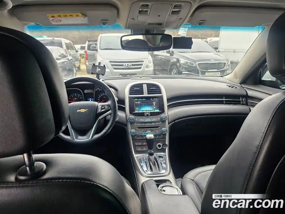 Chevrolet Malibu 2014 2.0 автомат (гидро), фото 7