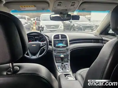 Chevrolet Malibu 2014 2.0 автомат (гидро), миниатюра 7