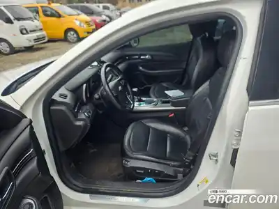 Chevrolet Malibu 2014 2.0 автомат (гидро), миниатюра 8