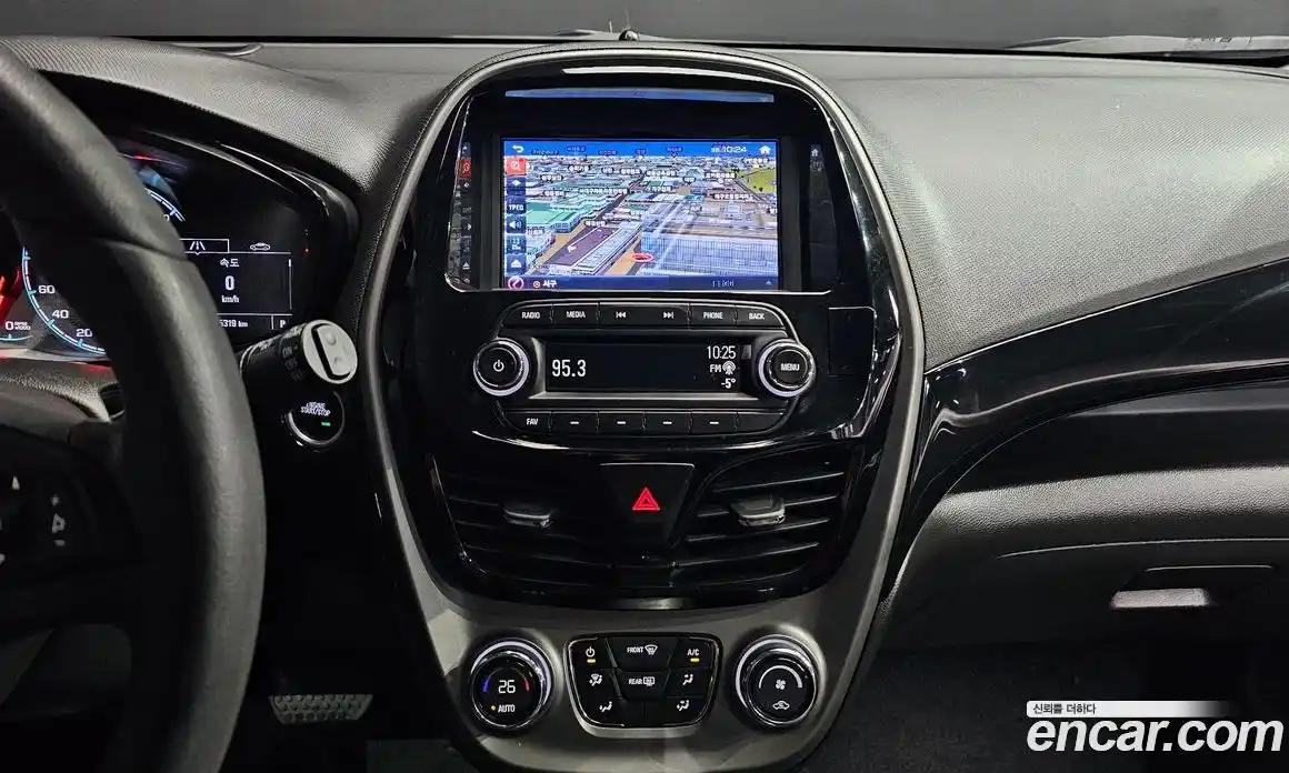 Chevrolet Spark 2019 1.0 автомат (гидро), фото 14