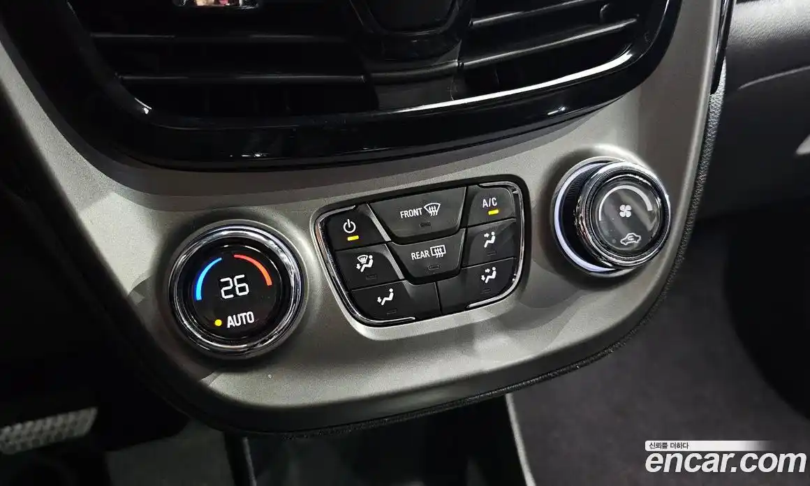 Chevrolet Spark 2019 1.0 автомат (гидро), фото 18