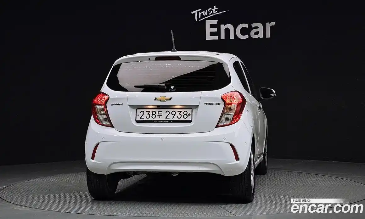 Chevrolet Spark 2019 1.0 автомат (гидро), фото 4