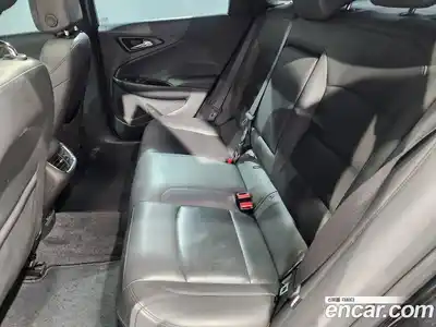 Chevrolet Malibu 2019 2.0 автомат (гидро), миниатюра 12