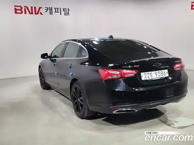Chevrolet Malibu 2019 2.0 автомат (гидро), миниатюра 4