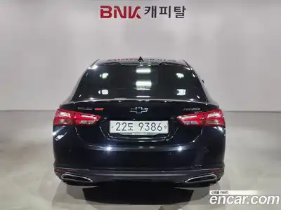 Chevrolet Malibu 2019 2.0 автомат (гидро), миниатюра 5