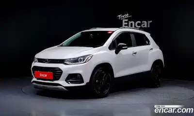 Chevrolet Trax, 2019, 186 892 км
