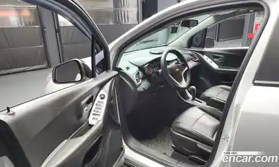 Chevrolet Trax 2019 1.4 автомат (гидро), миниатюра 11