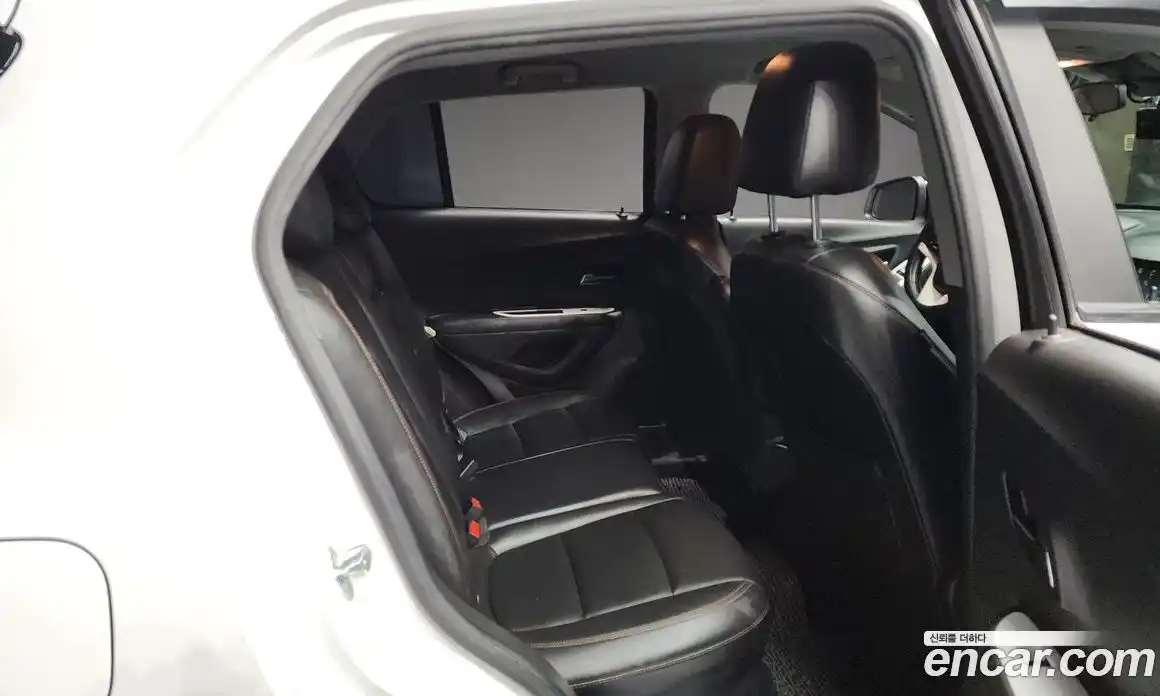 Chevrolet Trax 2019 1.4 автомат (гидро), фото 12