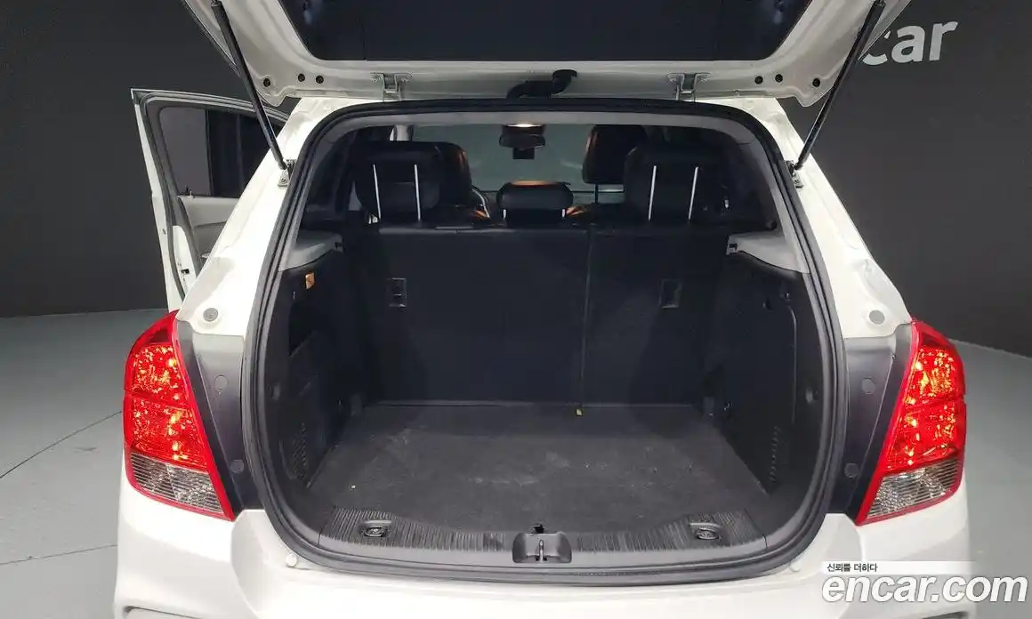 Chevrolet Trax 2019 1.4 автомат (гидро), фото 20