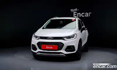 Chevrolet Trax 2019 1.4 автомат (гидро), миниатюра 3