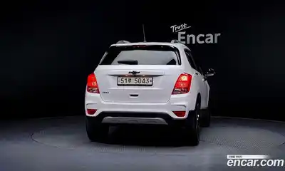 Chevrolet Trax 2019 1.4 автомат (гидро), миниатюра 4