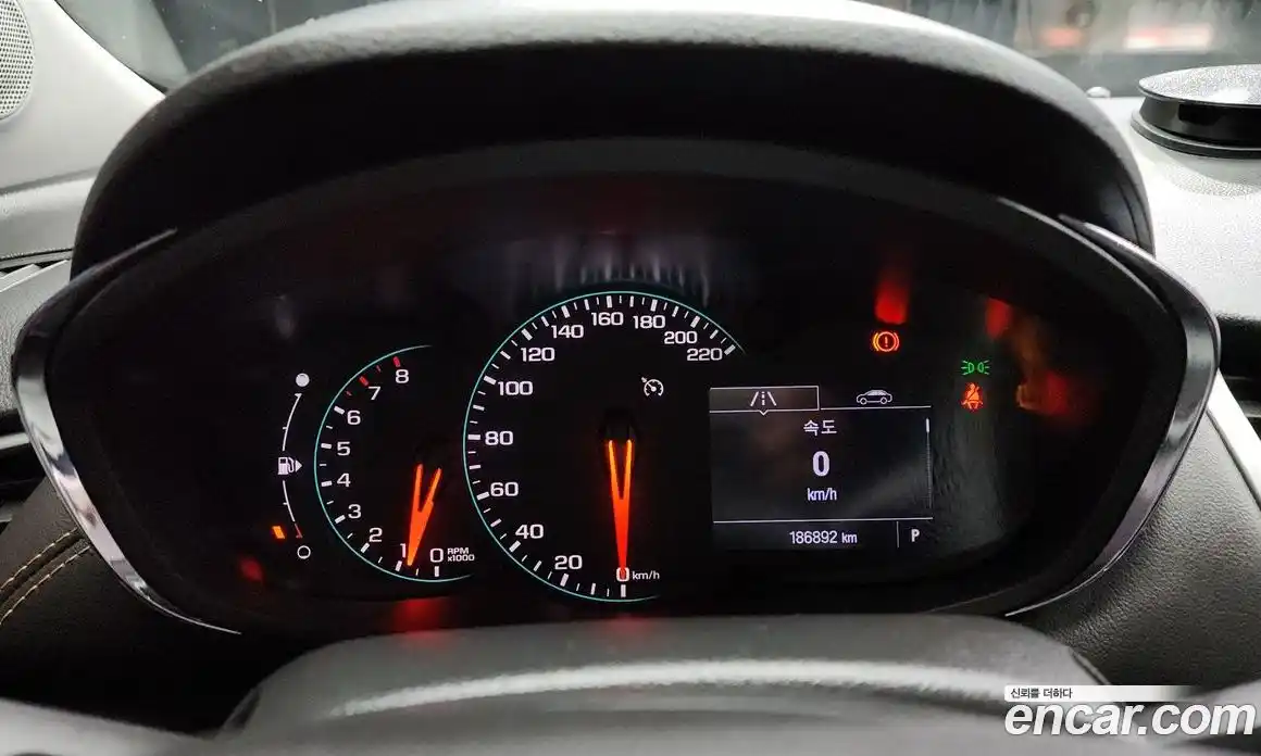 Chevrolet Trax 2019 1.4 автомат (гидро), фото 8
