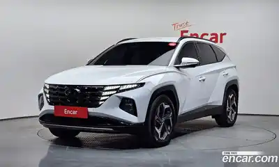 Hyundai Tucson, 2021, 14 984 км