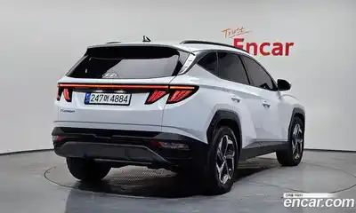 Hyundai Tucson 2021 1.6 автомат (гидро), миниатюра 2