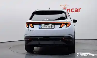 Hyundai Tucson 2021 1.6 автомат (гидро), миниатюра 4