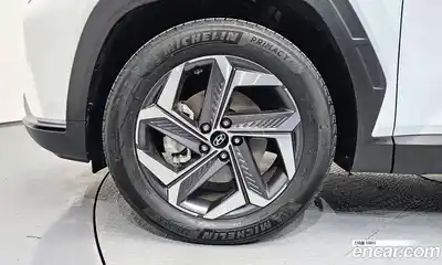 Hyundai Tucson 2021 1.6 автомат (гидро), миниатюра 5