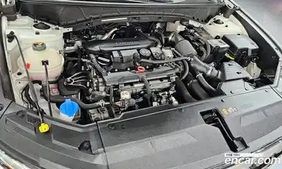 Hyundai Tucson 2021 1.6 автомат (гидро), миниатюра 6