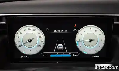 Hyundai Tucson 2021 1.6 автомат (гидро), миниатюра 8