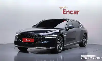 Genesis G90, 2022, 82 788 км