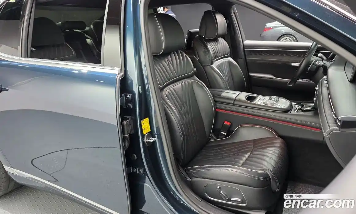 Genesis G90 2022 3.5 автомат (гидро), фото 13