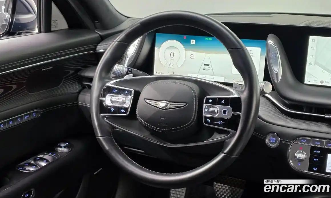 Genesis G90 2022 3.5 автомат (гидро), фото 14