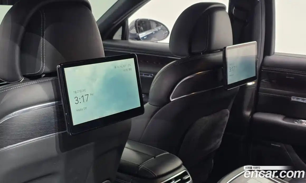 Genesis G90 2022 3.5 автомат (гидро), фото 20