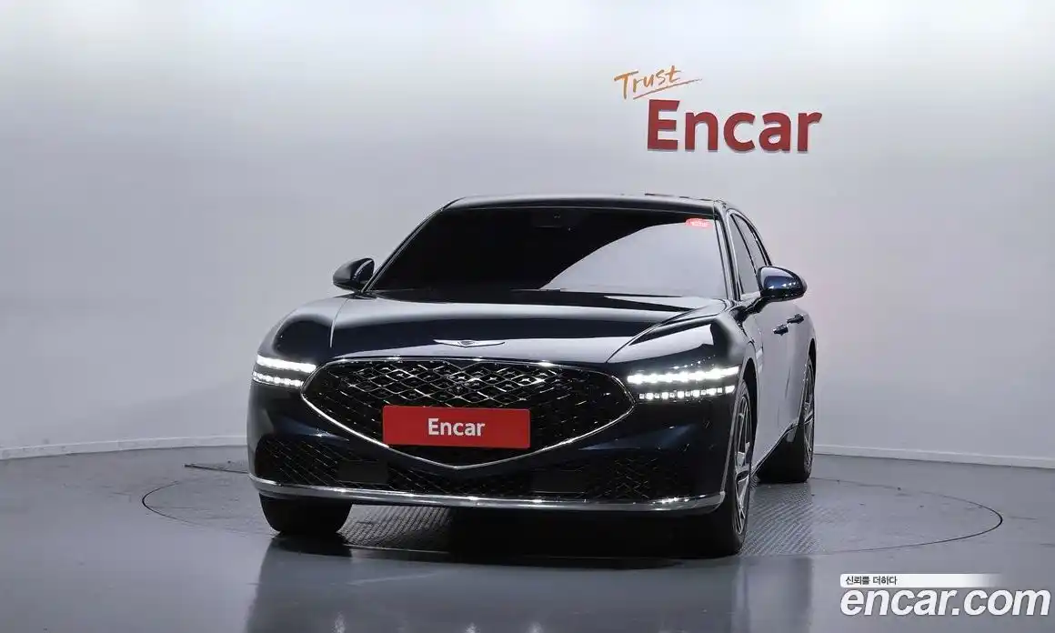 Genesis G90 2022 3.5 автомат (гидро), фото 3