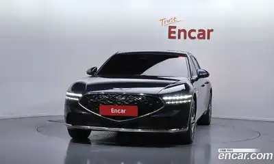 Genesis G90 2022 3.5 автомат (гидро), миниатюра 3