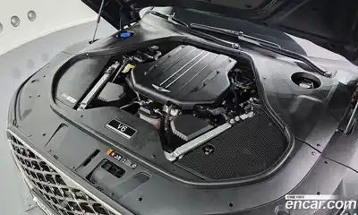 Genesis G90 2022 3.5 автомат (гидро), миниатюра 6
