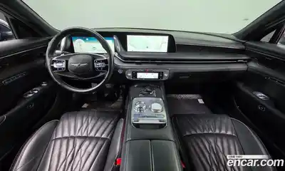 Genesis G90 2022 3.5 автомат (гидро), миниатюра 7