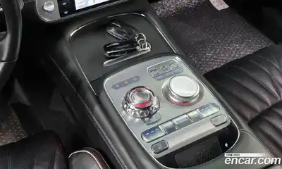 Genesis G90 2022 3.5 автомат (гидро), миниатюра 9