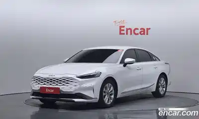 Kia K8, 2023, 40 313 км