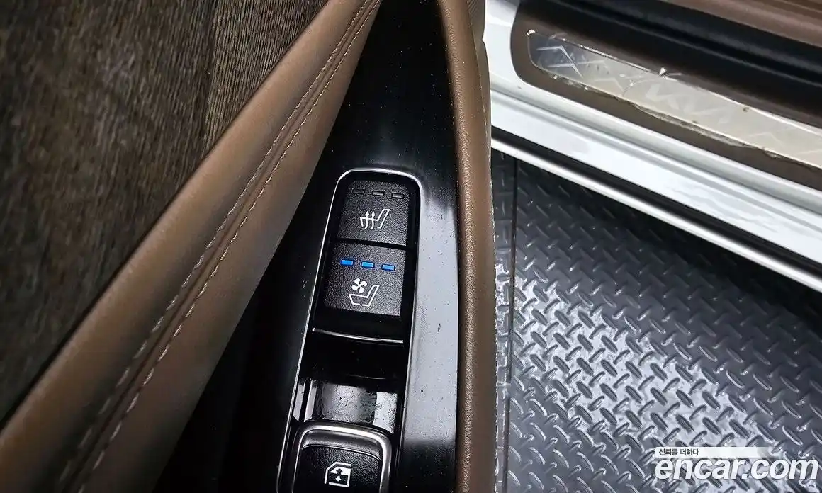Kia K8 2023 2.5 автомат (гидро), фото 19