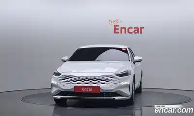 Kia K8 2023 2.5 автомат (гидро), миниатюра 3