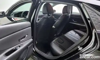 Hyundai Avante 2023 1.6 автомат (гидро), миниатюра 11