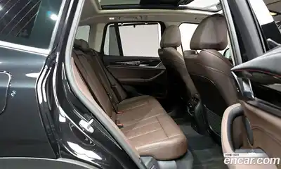 BMW X3 2019 2.0 автомат (гидро), миниатюра 11